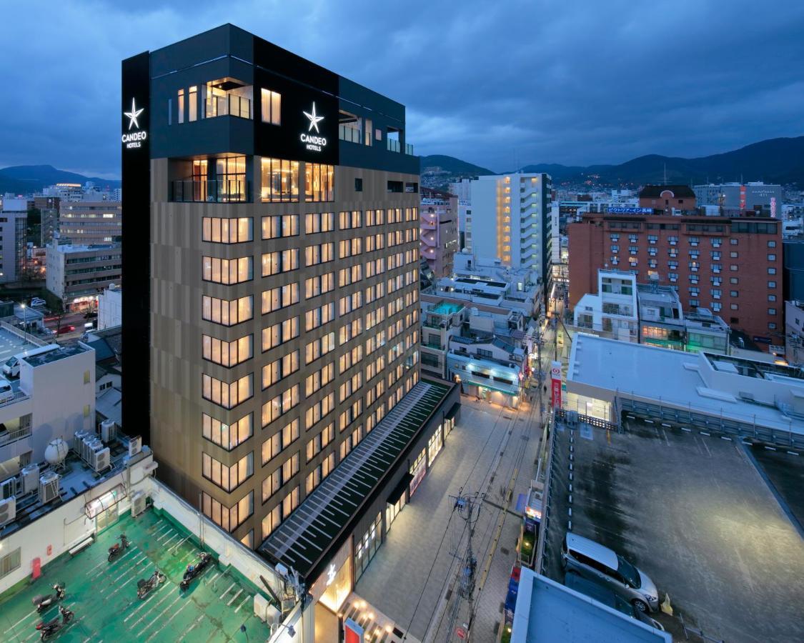 Candeo Hotels Nagasaki Shinchi Chinatown Eksteriør billede